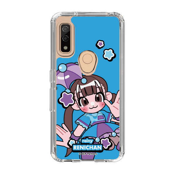 Slim Protection Case［ Momokuro-chan Z - Rainy Reni-chan - Mini Character ］