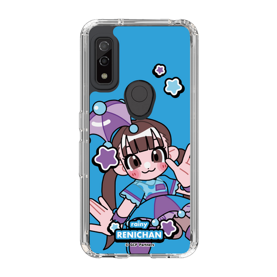 Slim Protection Case［ Momokuro-chan Z - Rainy Reni-chan - Mini Character ］
