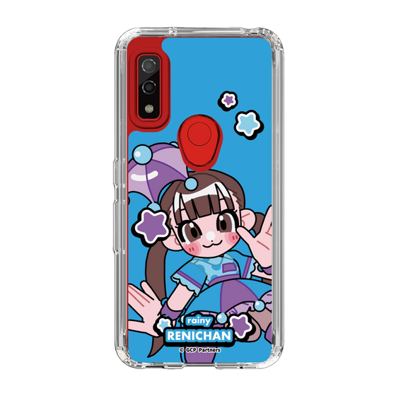 Slim Protection Case［ Momokuro-chan Z - Rainy Reni-chan - Mini Character ］