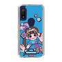 Slim Protection Case［ Momokuro-chan Z - Rainy Reni-chan - Mini Character ］