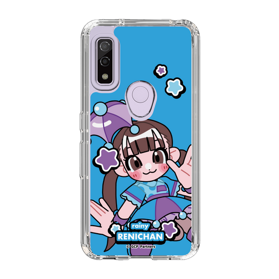 Slim Protection Case［ Momokuro-chan Z - Rainy Reni-chan - Mini Character ］