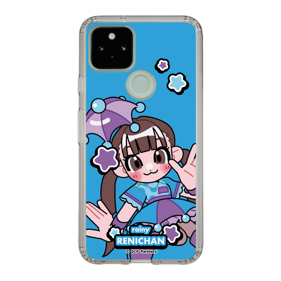 Slim Protection Case［ Momokuro-chan Z - Rainy Reni-chan - Mini Character ］