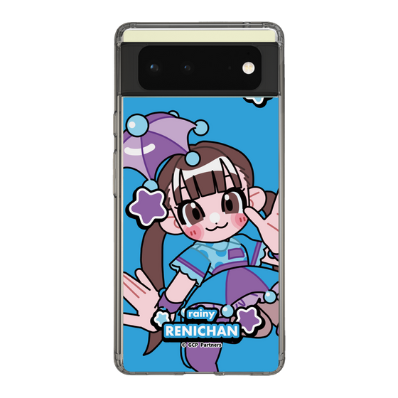 Slim Protection Case［ Momokuro-chan Z - Rainy Reni-chan - Mini Character ］