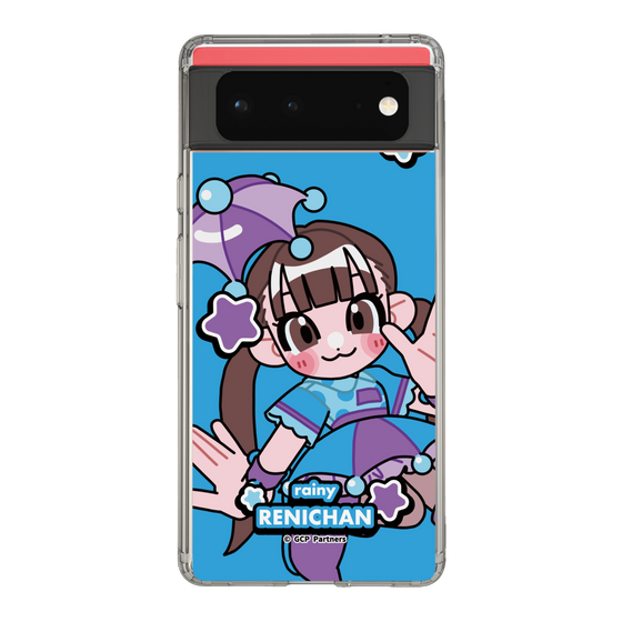 Slim Protection Case［ Momokuro-chan Z - Rainy Reni-chan - Mini Character ］