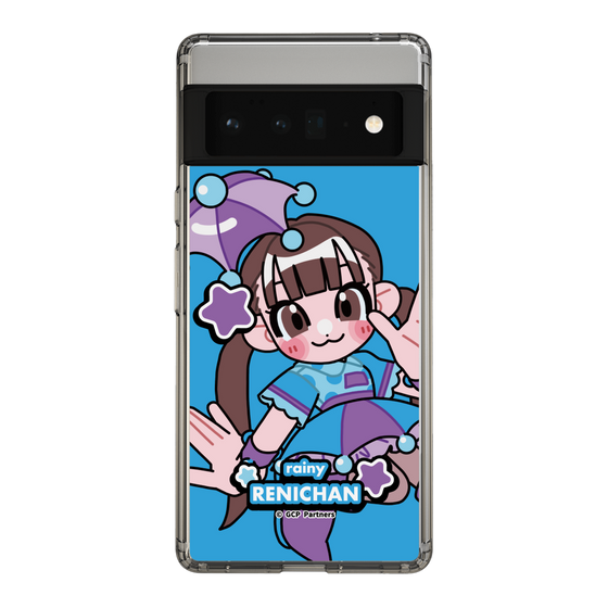 Slim Protection Case［ Momokuro-chan Z - Rainy Reni-chan - Mini Character ］