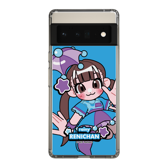 Slim Protection Case［ Momokuro-chan Z - Rainy Reni-chan - Mini Character ］