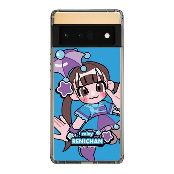 Slim Protection Case［ Momokuro-chan Z - Rainy Reni-chan - Mini Character ］