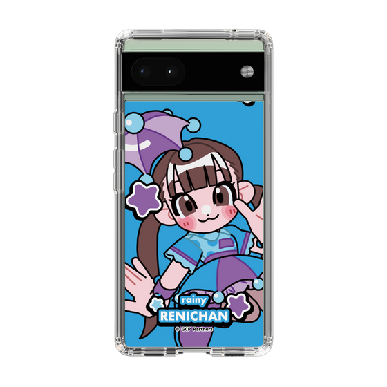 Slim Protection Case［ Momokuro-chan Z - Rainy Reni-chan - Mini Character ］