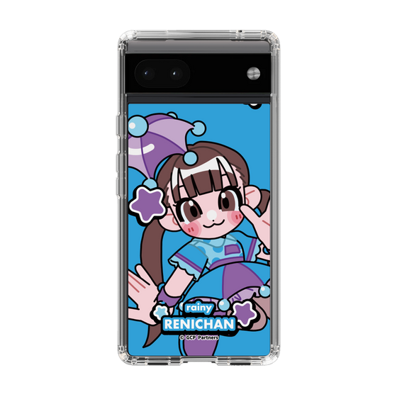 Slim Protection Case［ Momokuro-chan Z - Rainy Reni-chan - Mini Character ］