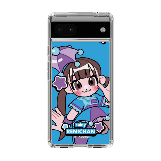 Slim Protection Case［ Momokuro-chan Z - Rainy Reni-chan - Mini Character ］
