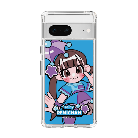 Slim Protection Case［ Momokuro-chan Z - Rainy Reni-chan - Mini Character ］