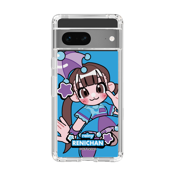 Slim Protection Case［ Momokuro-chan Z - Rainy Reni-chan - Mini Character ］
