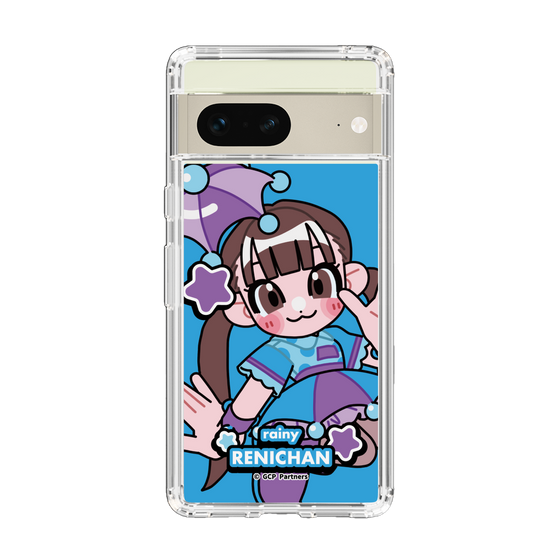Slim Protection Case［ Momokuro-chan Z - Rainy Reni-chan - Mini Character ］