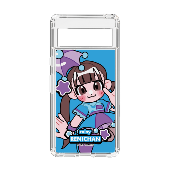 Slim Protection Case［ Momokuro-chan Z - Rainy Reni-chan - Mini Character ］