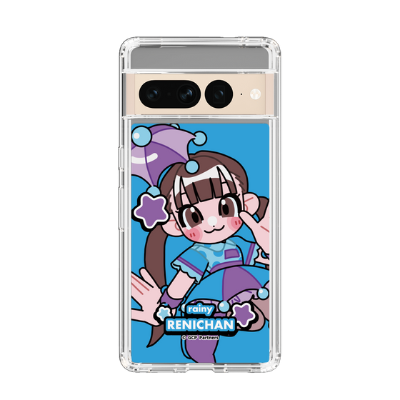 Slim Protection Case［ Momokuro-chan Z - Rainy Reni-chan - Mini Character ］