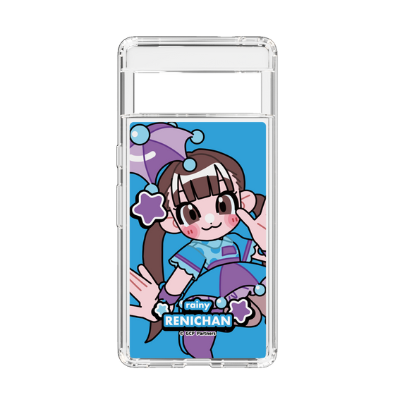 Slim Protection Case［ Momokuro-chan Z - Rainy Reni-chan - Mini Character ］