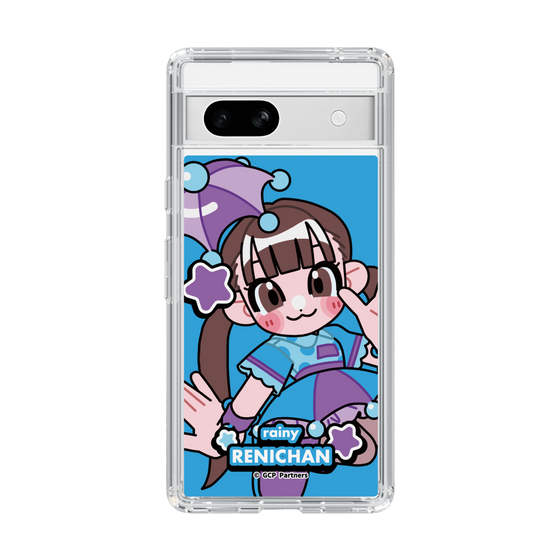 Slim Protection Case［ Momokuro-chan Z - Rainy Reni-chan - Mini Character ］