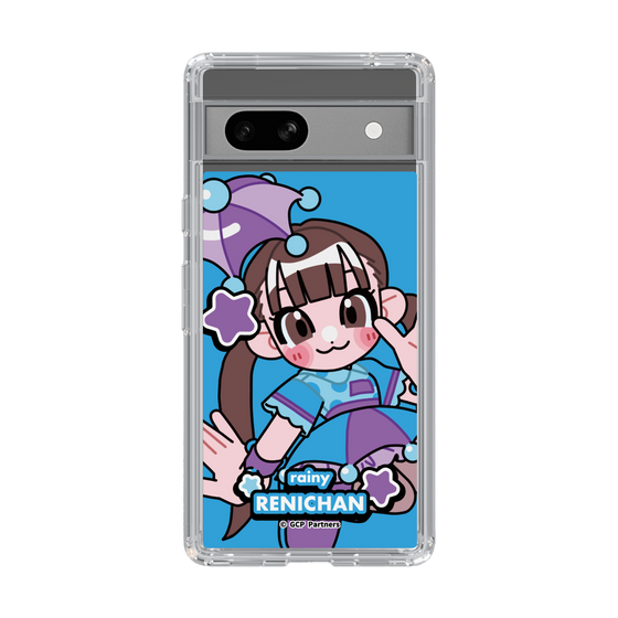 Slim Protection Case［ Momokuro-chan Z - Rainy Reni-chan - Mini Character ］