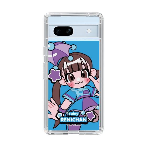 Slim Protection Case［ Momokuro-chan Z - Rainy Reni-chan - Mini Character ］