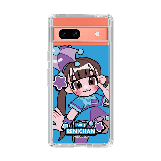 Slim Protection Case［ Momokuro-chan Z - Rainy Reni-chan - Mini Character ］