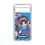 Slim Protection Case［ Momokuro-chan Z - Rainy Reni-chan - Mini Character ］
