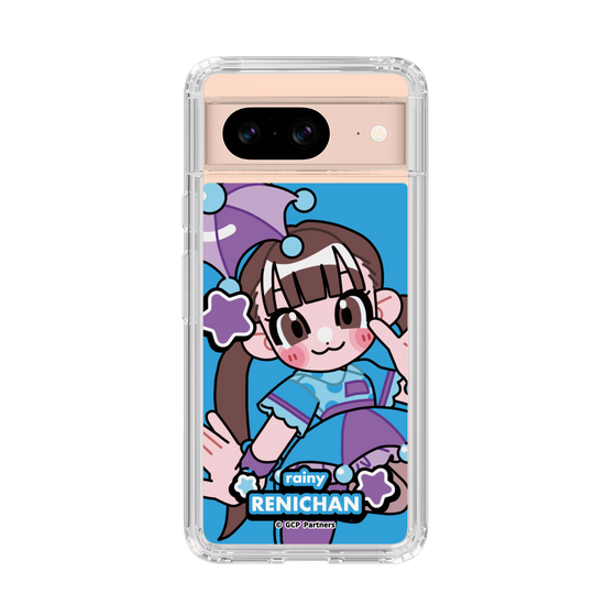 Slim Protection Case［ Momokuro-chan Z - Rainy Reni-chan - Mini Character ］