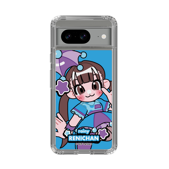Slim Protection Case［ Momokuro-chan Z - Rainy Reni-chan - Mini Character ］