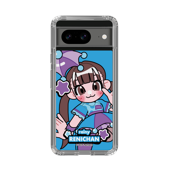 Slim Protection Case［ Momokuro-chan Z - Rainy Reni-chan - Mini Character ］