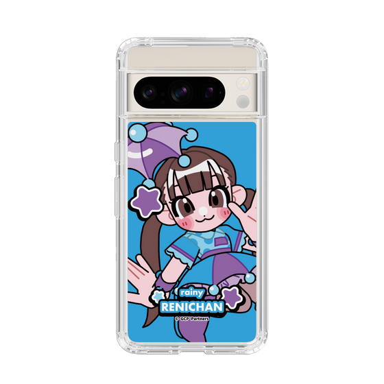 Slim Protection Case［ Momokuro-chan Z - Rainy Reni-chan - Mini Character ］