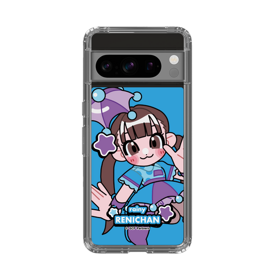 Slim Protection Case［ Momokuro-chan Z - Rainy Reni-chan - Mini Character ］