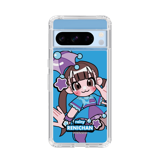 Slim Protection Case［ Momokuro-chan Z - Rainy Reni-chan - Mini Character ］