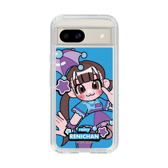Slim Protection Case［ Momokuro-chan Z - Rainy Reni-chan - Mini Character ］