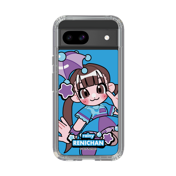 Slim Protection Case［ Momokuro-chan Z - Rainy Reni-chan - Mini Character ］
