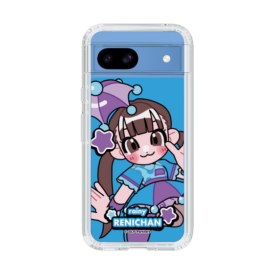 Slim Protection Case［ Momokuro-chan Z - Rainy Reni-chan - Mini Character ］