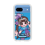 Slim Protection Case［ Momokuro-chan Z - Rainy Reni-chan - Mini Character ］