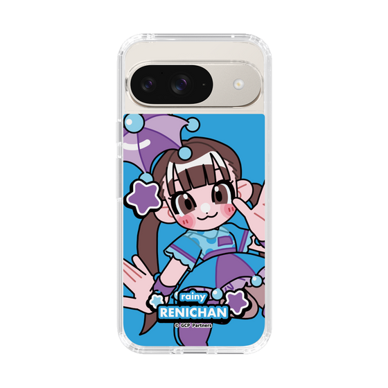 Slim Protection Case［ Momokuro-chan Z - Rainy Reni-chan - Mini Character ］