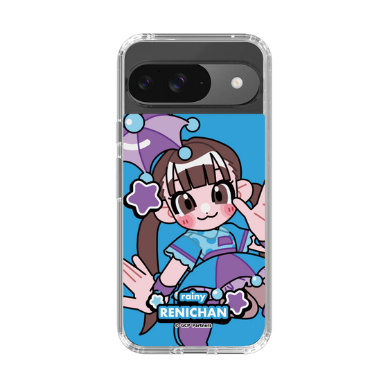 Slim Protection Case［ Momokuro-chan Z - Rainy Reni-chan - Mini Character ］