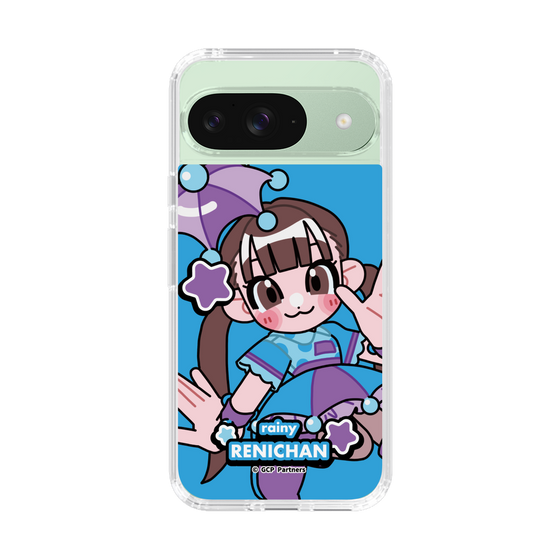 Slim Protection Case［ Momokuro-chan Z - Rainy Reni-chan - Mini Character ］