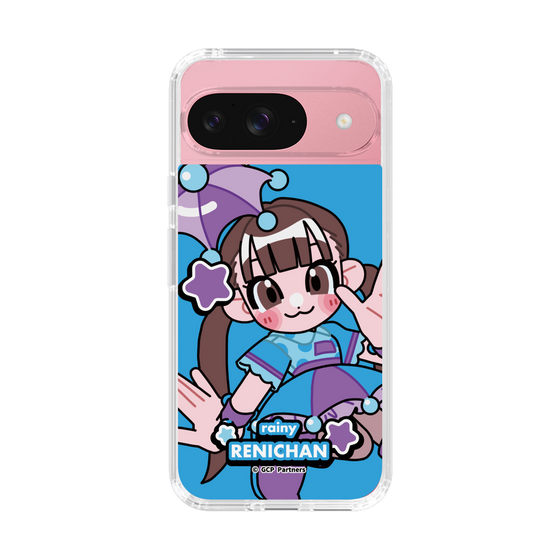 Slim Protection Case［ Momokuro-chan Z - Rainy Reni-chan - Mini Character ］