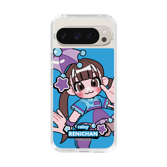 Slim Protection Case［ Momokuro-chan Z - Rainy Reni-chan - Mini Character ］