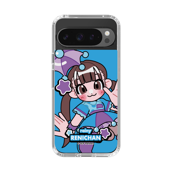 Slim Protection Case［ Momokuro-chan Z - Rainy Reni-chan - Mini Character ］