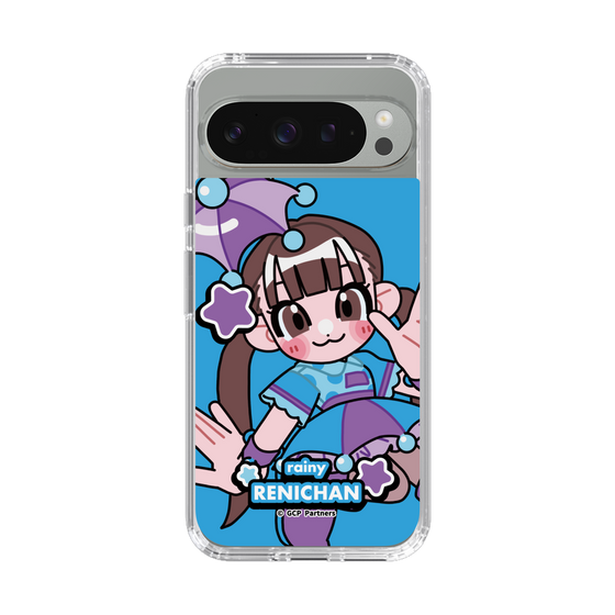 Slim Protection Case［ Momokuro-chan Z - Rainy Reni-chan - Mini Character ］