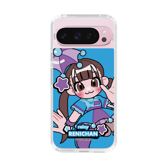 Slim Protection Case［ Momokuro-chan Z - Rainy Reni-chan - Mini Character ］