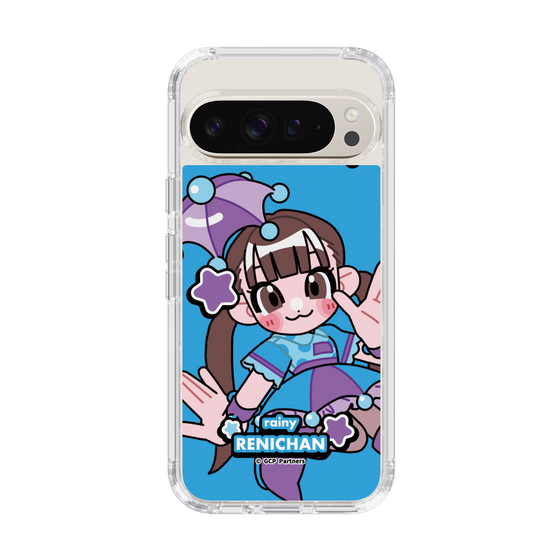Slim Protection Case［ Momokuro-chan Z - Rainy Reni-chan - Mini Character ］