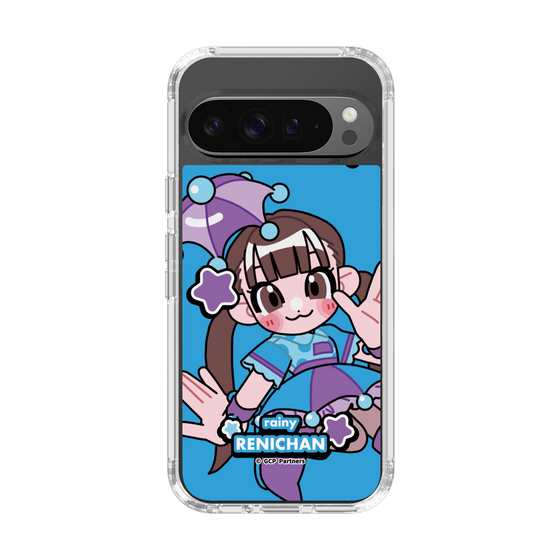 Slim Protection Case［ Momokuro-chan Z - Rainy Reni-chan - Mini Character ］