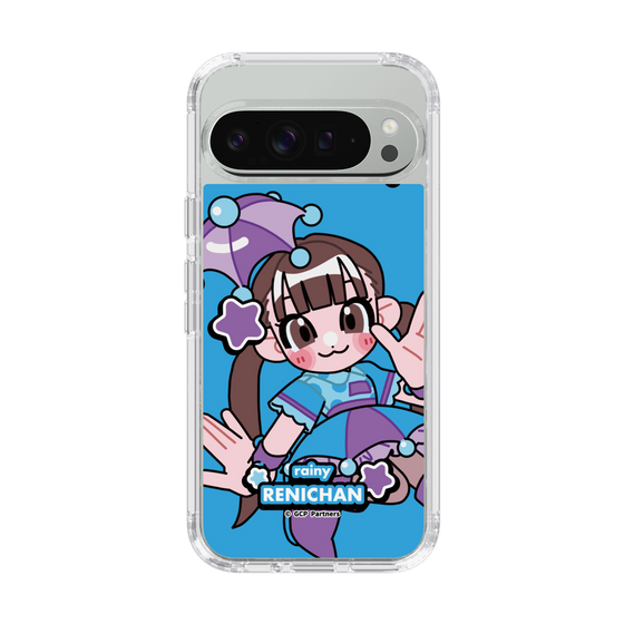 Slim Protection Case［ Momokuro-chan Z - Rainy Reni-chan - Mini Character ］