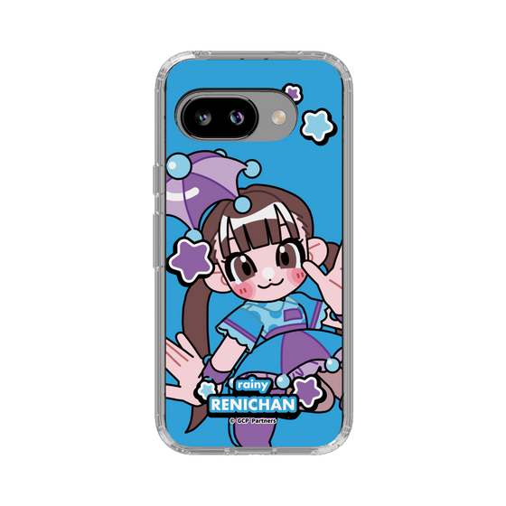 Slim Protection Case［ Momokuro-chan Z - Rainy Reni-chan - Mini Character ］