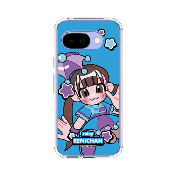 Slim Protection Case［ Momokuro-chan Z - Rainy Reni-chan - Mini Character ］