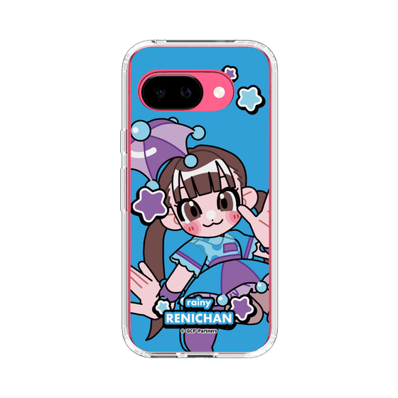 Slim Protection Case［ Momokuro-chan Z - Rainy Reni-chan - Mini Character ］