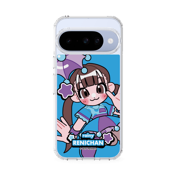 Slim Protection Case［ Momoclochanz - Rainy Reni-chan - Mini Character ］